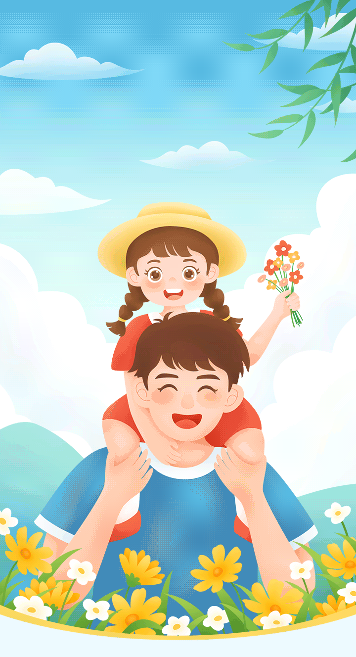 你伴我小，我陪你老，J9九游会老哥俱乐部祝天下父亲节日快乐！