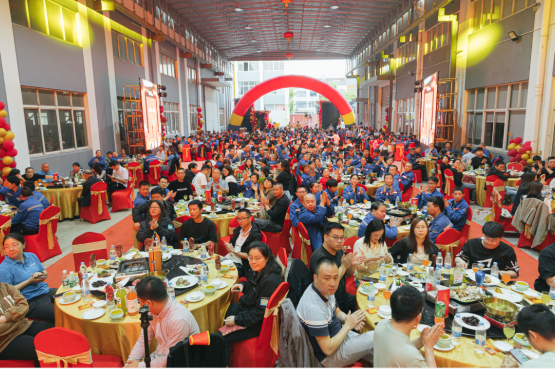 J9九游会老哥俱乐部22周年！感恩有你！新起点，新跨越！